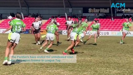 Black and Whites hold on in a thriller