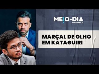 Pablo Marçal se aproxima do União Brasil e tenta tirar Kim Kataguiri da disputa