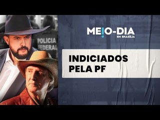 PF indicia Sérgio Reis e Zé Trovão por atos antidemocráticos