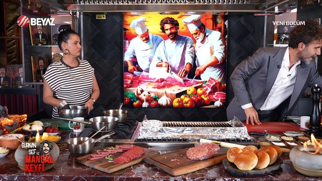 Gürkan Şef'le Mangal Keyfi 29 Haziran 2025