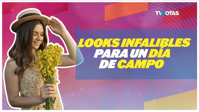 5 prendas básicas para looks infalibles para un día de campo