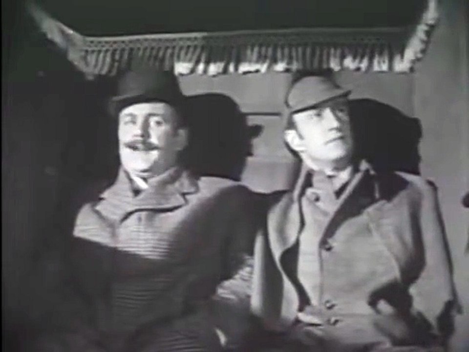 Sherlock Holmes  - Das Cunningham Erbe