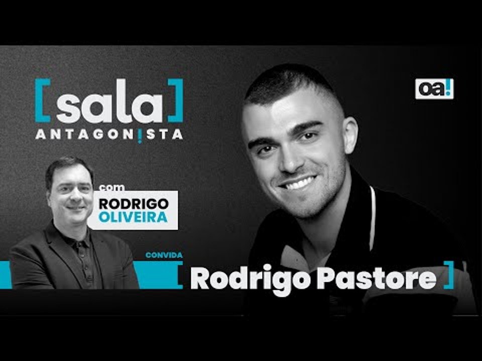 Teaser Sala Antagonista #21: Rodrigo Pastore, Co-CEO Pastore Turismo