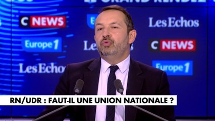 Sébastien Chenu : «Il faut trouver des convergences sur le fond»