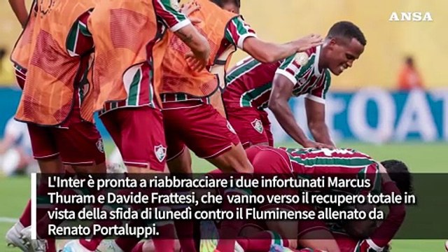 Mondiale per Club, per l'Inter partita la missione ottavi