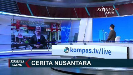 Kemeriahan Habe Fest Pontianak, Pertunjukan Musik Tradisional Dimainkan di Atas Sampan