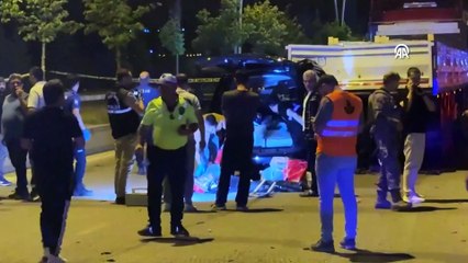 Çankırı'da feci kaza: 5 özel harekat kursiyerinden 2'si öldü, 3'ü yaralandı