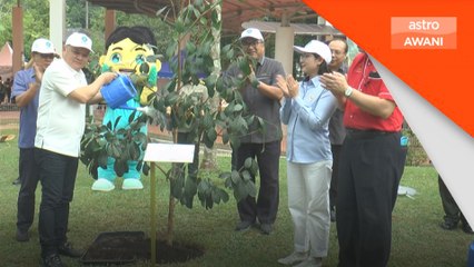 Hanya dua negeri terima pakai akta perhutanan negara baharu