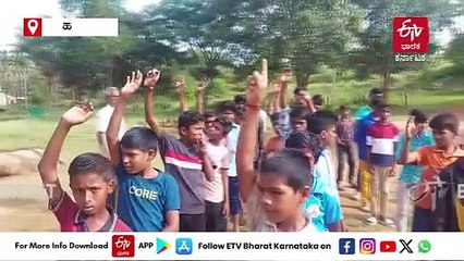 ಹಾಸನ: ಶಾಲೆ ಶುರುವಾಗಿ ಒಂದು ತಿಂಗಳಾದ್ರೂ ಮಕ್ಕಳಿಗೆ ಸಿಗದ ಮೊಟ್ಟೆ, ಬಾಳೆಹಣ್ಣು