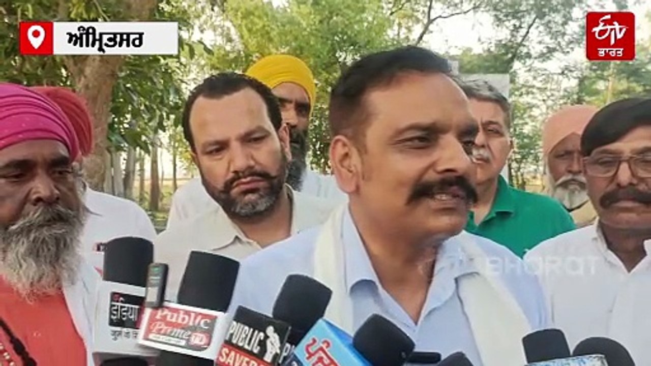 MLA ਕੁੰਵਰ ਵਿਜੇ ਪ੍ਰਤਾਪ ਖਿਲਾਫ਼ AAP ਦਾ ਵੱਡਾ ਐਕਸ਼ਨ, 5 ਸਾਲ ਲਈ 'ਆਪ' ਪਾਰਟੀ 'ਚੋਂ ਕੱਢਿਆ ਬਾਹਰ, ਮਜੀਠੀਆ ਖਿਲਾਫ ਕਾਰਵਾਈ 'ਤੇ ਚੁੱਕੇ ਸੀ ਸਵਾਲ