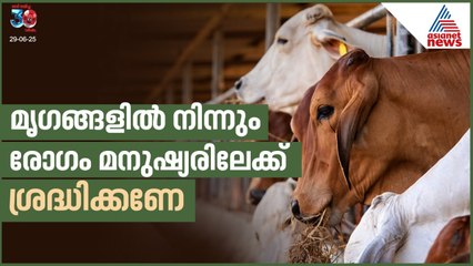 മൃഗങ്ങളിൽ നിന്നും രോഗങ്ങൾ മനുഷ്യരിലേക്ക് പകരുന്നു