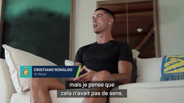 Al-Nassr - Cristiano Ronaldo : Cela n’avait pas de sens de jouer la CdM des clubs”