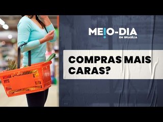 IPCA: preços sobem 0,21% em junho