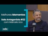 Melhores Momentos de Marcelo Lico, CEO Grupo Crowe Macro Brazil, no Sala Antagonista