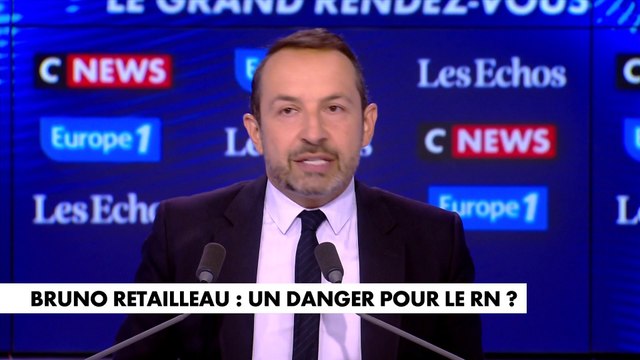 Sébastien Chenu :«Si la gauche est scandaleuse, la droite classique que nous connaissons, est lâche»