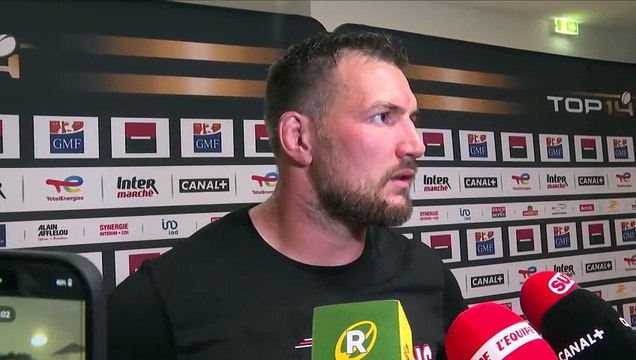 Cros : «Un combat très âpre » - Rugby - Top 14 - Toulouse