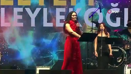 Meltem Leylekoğlu, Tavas’ta hayranlarıyla buluştu