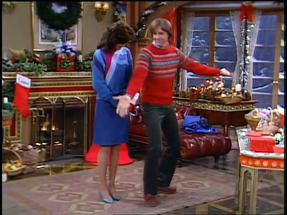 silver spoons- S01 E115 - The Best Christmas Ever