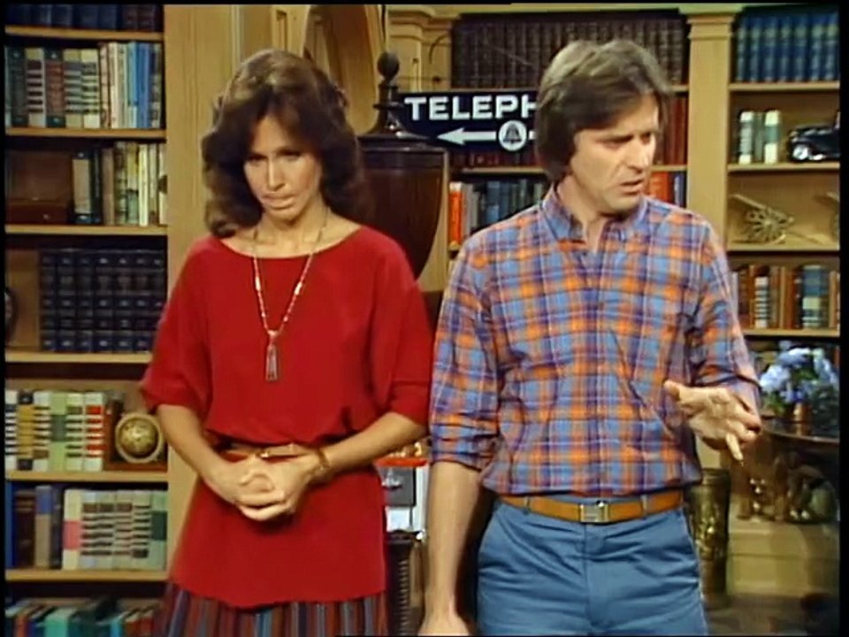 silver spoons- S01 E107 - Evelyn Returns