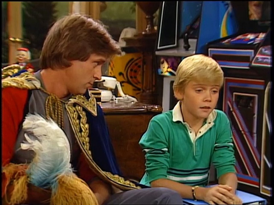 silver spoons- S01 E106 - Takin' a Chance on Love