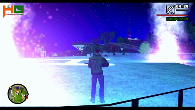 GTA San Andreas | A Home In The Hills | Part 43 | Hindi Urdu