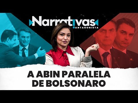 A ABIN paralela de Bolsonaro - Narrativas#182 com Madeleine Lacsko