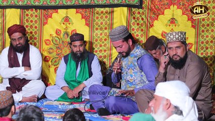 Jadon v Jawain Hawa Madine || Heart Touching Kalam 2025 || Waqar Qadri  || Ah live production ||