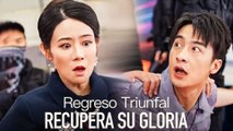 Regreso Triunfal- Recupera su Gloria (Doblado) Completa en Español