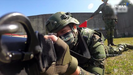 Taiwan Lawmakers at Odds Over Military Pay Raise Procedure