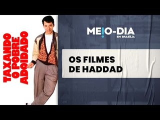 "Uma forma discreta de protestar contra o governo", diz Rodrigo Oliveira sobre memes de Haddad