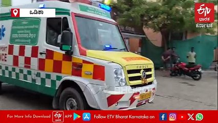 ಪುರಿ ಜಗನ್ನಾಥ ರಥಯಾತ್ರೆಯಲ್ಲಿ ಕಾಲ್ತುಳಿತ: ಮೂವರು ಭಕ್ತರು ಸಾವು, ಹಲವರಿಗೆ ಗಾಯ