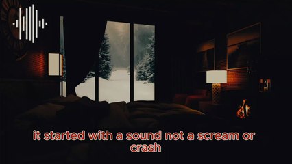 The Hollow Beneath, A horror and Scary tail