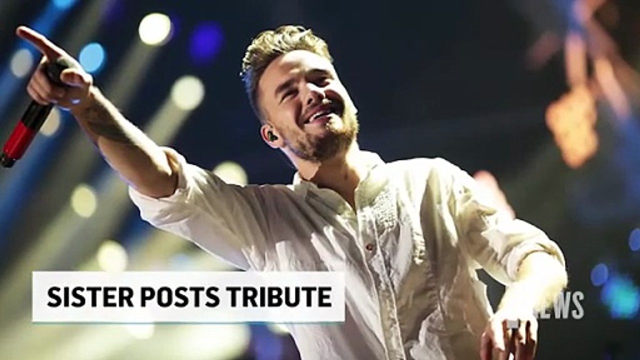 Liam Payne’s Sister Reacts to Late Singer’s 'Building the Band' Trailer