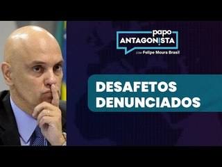 Os malabarismos no caso Moraes