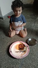 Relax Baby is Doing Pre Happy Birthday🎂🎉🎁