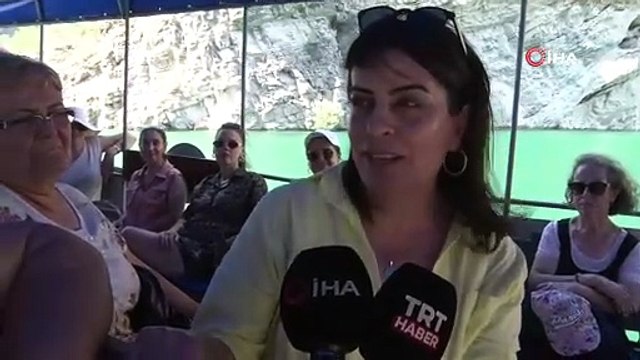 Türkiye'de alternatif tatilin yeni rotası Arapapıştı oldu... Gören gözlerine inanamıyor!