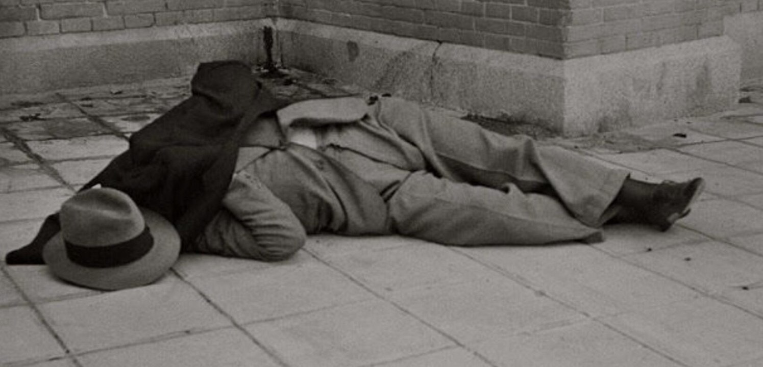 Historia Negra del Socialismo Español: Colonización judicial y asesinato de Calvo Sotelo