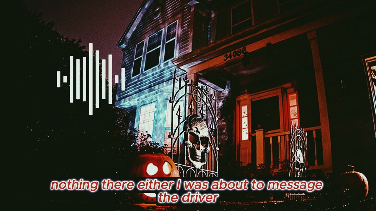 Three Uber Horror & Scary Stories