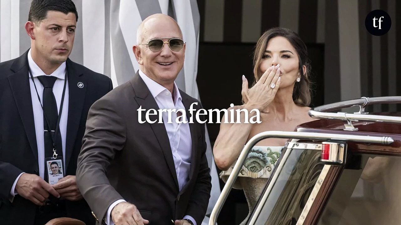 "Défigurée", "mal refaite", "mieux avant" : la femme de Jeff Bezos méconnaissable ? Les internautes choqués par des photos avant/après"