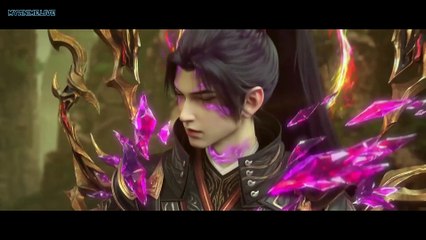 Battle Through the Heavens Season 5 Episode 153 English Subtitles