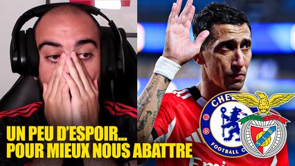 Espoir ou Défaite? Analyse du Match Chelsea - Benfica ⚽