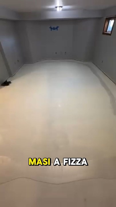 Metallic Epoxy Coating