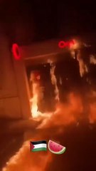 Une agence Orpi incendiée à Marseille en vengeance à Rima Hassan