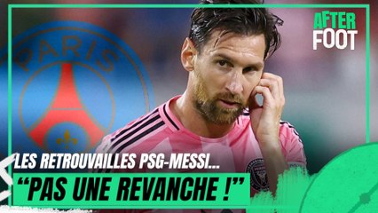 PSG - Inter Miami : "Ce n’est pas une revanche contre Messi", insiste Mokolo