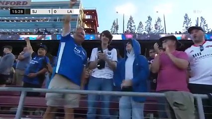 Beau Leroux golüyle MLS'yi salladı: Ceza alanı dışından 90'a