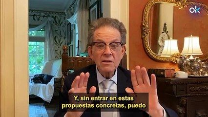 El economista estadounidense Arthur Laffer avala el programa de Vox: "Generará prosperidad en España"