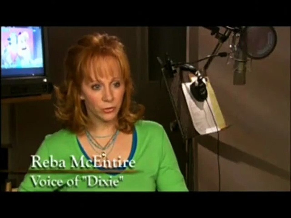 Interview With Reba McEntire About Fox And The Hound 2