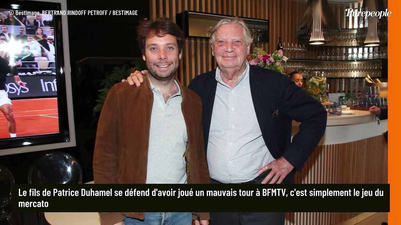 Benjamin Duhamel rejoint finalement France Inter, a-t-il joué un mauvais tour à BFMTV ? "Je crois que la direction a compris que..."