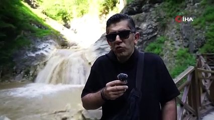 Türkiye'nin eşsiz Mavi Gölü, çamur gölüne döndü: Kahrolmamak elde değil!