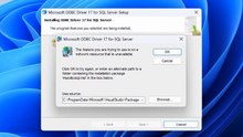 How To Fix “The feature you are trying to use is on a network resource that is unavailable” Error in Windows 11 / 10 / 8 / 7 ✔️
